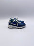 Rondinella chunky sneaker blue